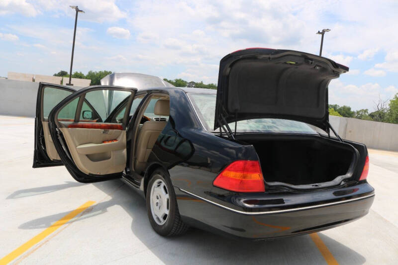 2002 Lexus LS 430