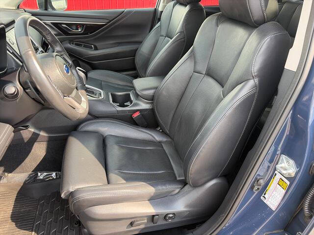 2024 Subaru Outback Touring XT