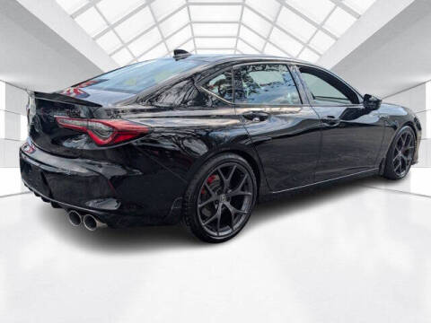 2023 Acura TLX SH-AWD Type S w/Perf. Wheel+Tire