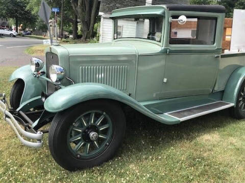 1924 Nash Pickup