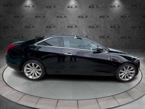 2016 Cadillac ATS 2.0T