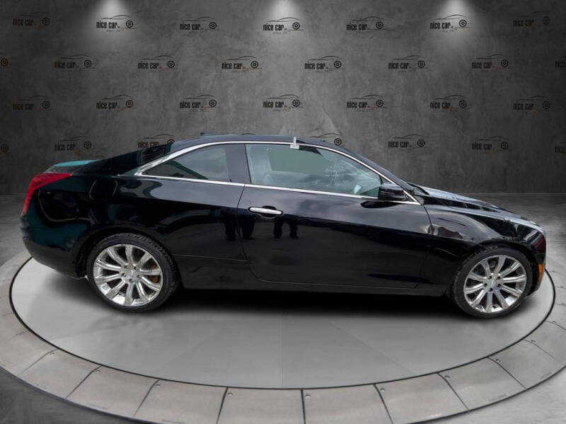 2016 Cadillac ATS 2.0T