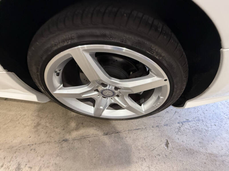 2013 Mercedes-Benz SL-Class SL 550