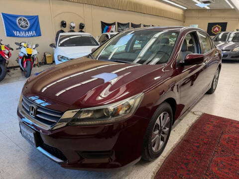 2014 Honda Accord LX