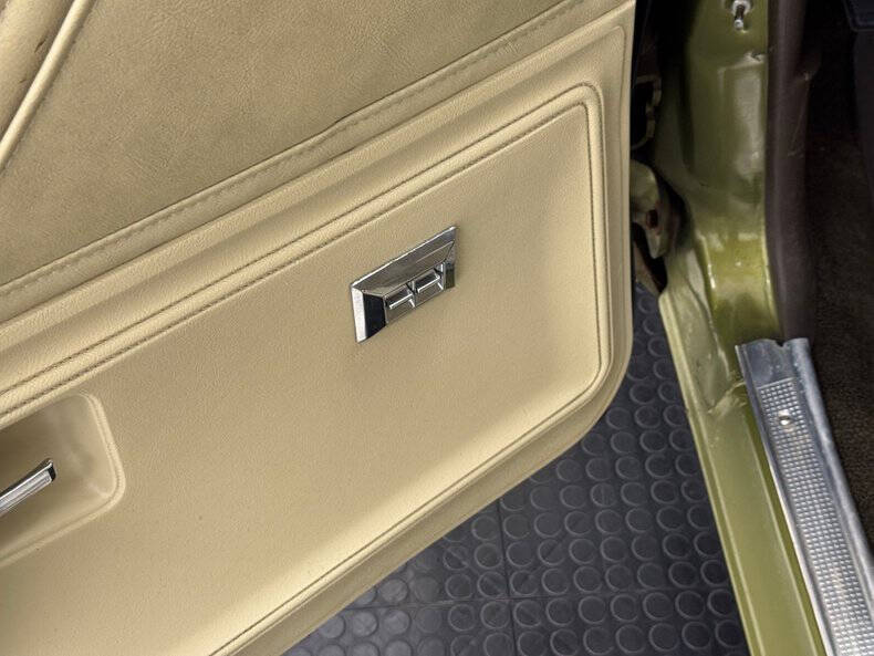 1973 Chevrolet Monte Carlo