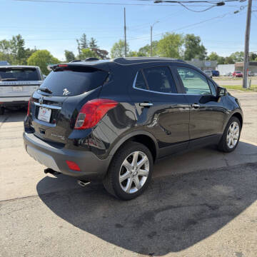 2015 Buick Encore Convenience