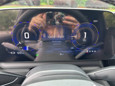 2025 Chevrolet Silverado EV LT