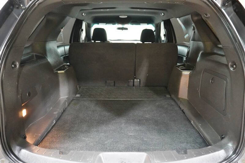 2015 Ford Explorer Police Interceptor Utility