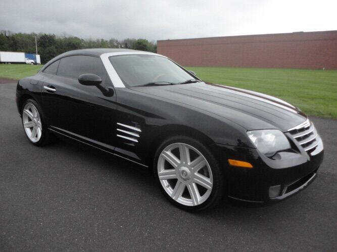 2004 Chrysler Crossfire