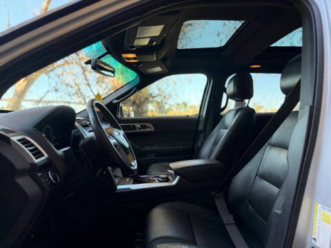 2015 Ford Explorer Limited
