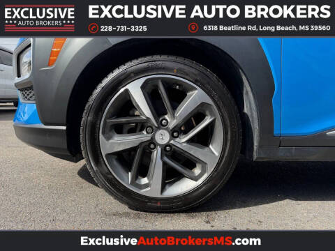 2020 Hyundai Kona Ultimate