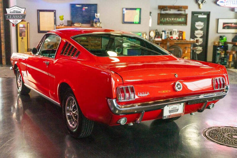 1965 Ford Mustang