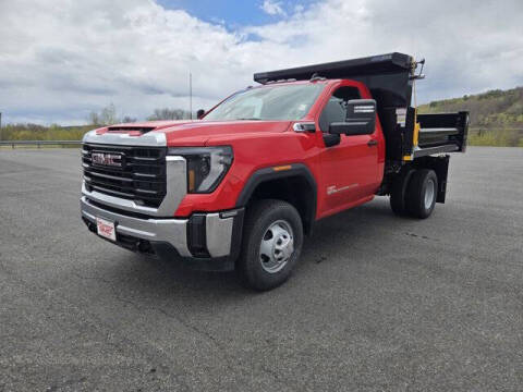 2026 GMC Sierra 3500HD CC
