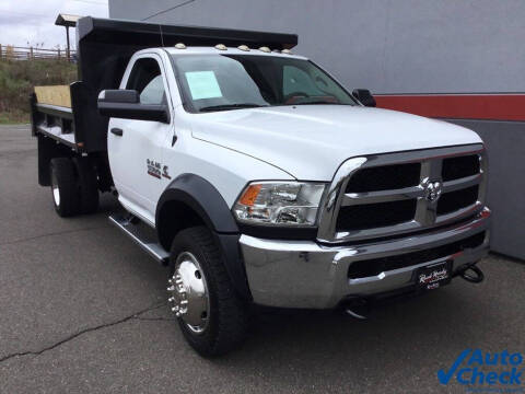 2016 RAM 5500