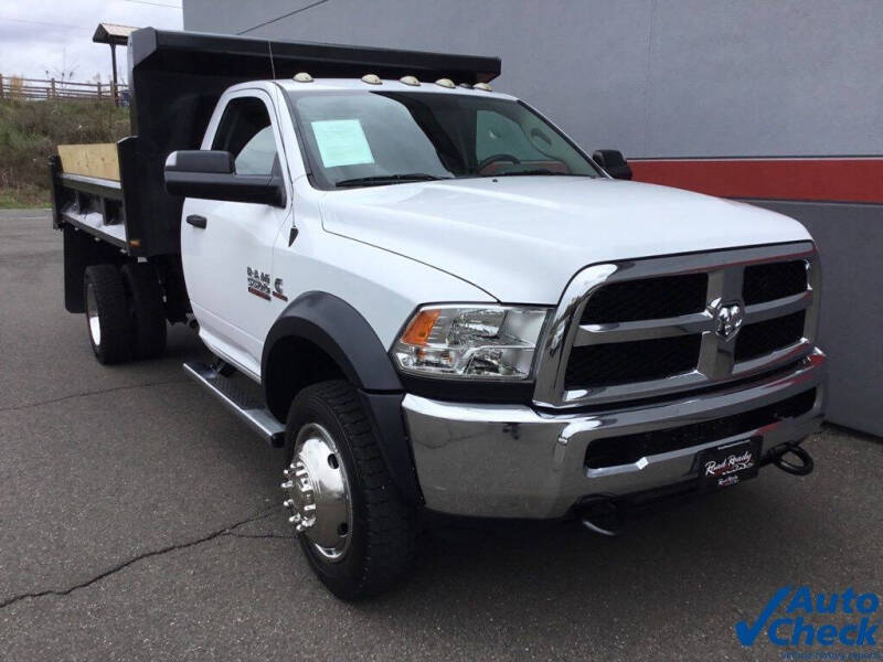 2016 RAM 5500