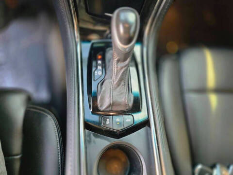 2018 Cadillac ATS 2.0T