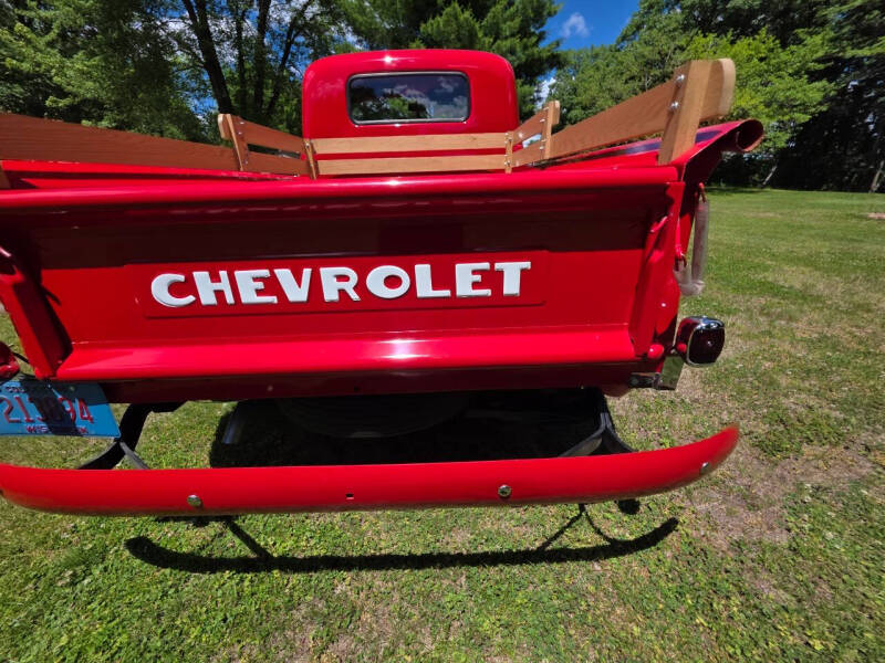 1952 Chevrolet 3100