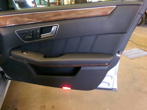 2013 Mercedes-Benz E-Class E 350 Luxury 4MATIC