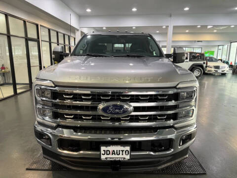 2023 Ford F-350 Super Duty Lariat