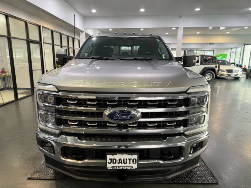2023 Ford F-350 Super Duty Lariat