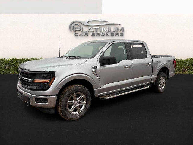 2025 Ford F-150 XLT's photo