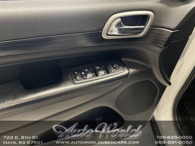 2020 Jeep Grand Cherokee Laredo E