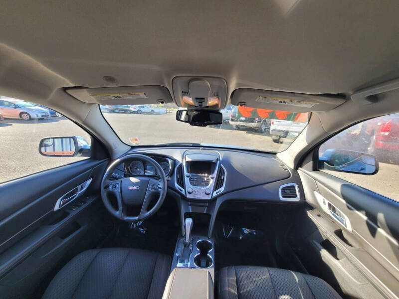 2014 GMC Terrain SLE-1