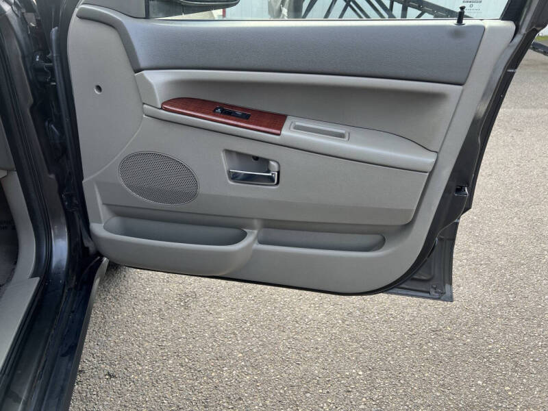 2005 Jeep Grand Cherokee Limited