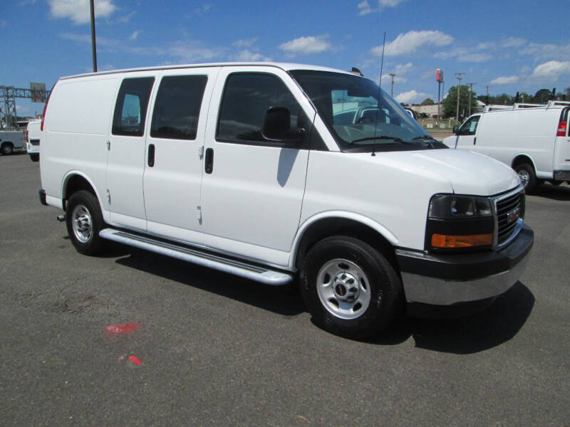 2024 GMC Savana 2500