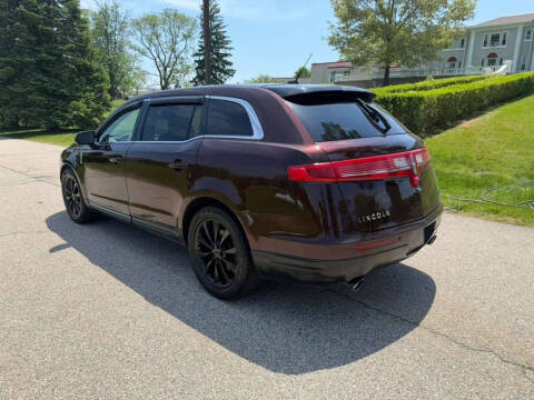 2010 Lincoln MKT EcoBoost