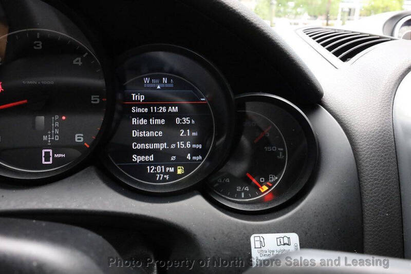 2014 Porsche Cayenne