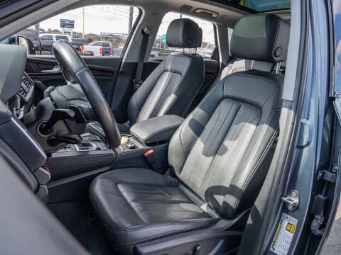 2019 Audi Q5 quattro Premium Plus 45 TFSI