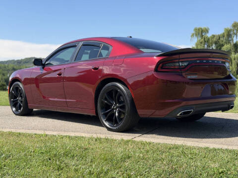2018 Dodge Charger SXT