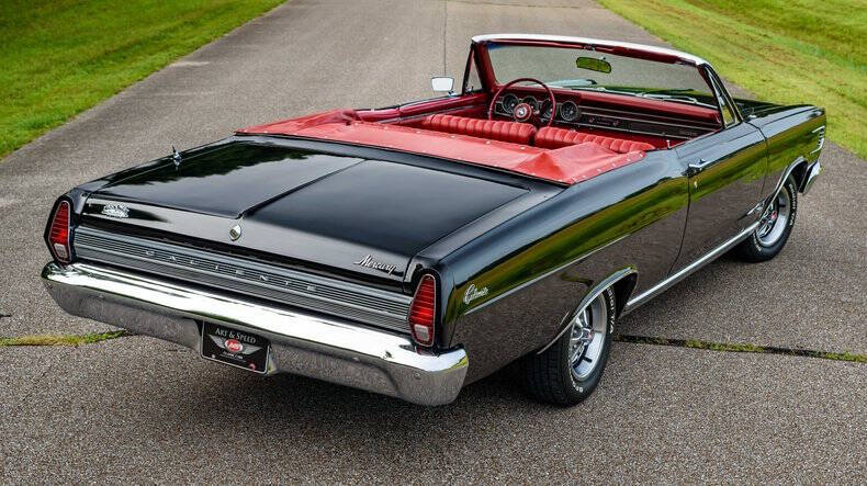 1967 Mercury Comet