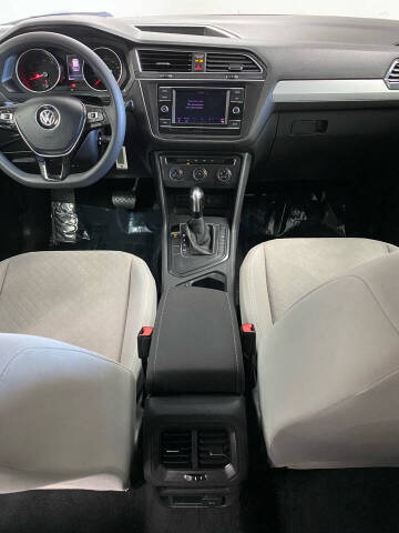 2019 Volkswagen Tiguan S