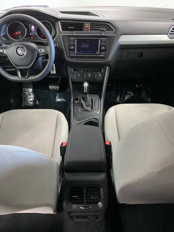 2019 Volkswagen Tiguan S