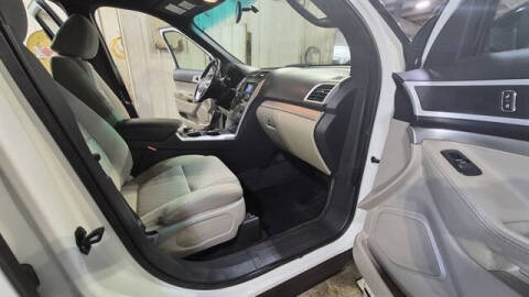 2011 Ford Explorer XLT