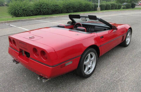 1987 Chevrolet Corvette