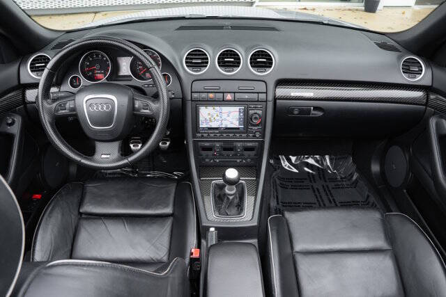 2008 Audi RS 4 quattro