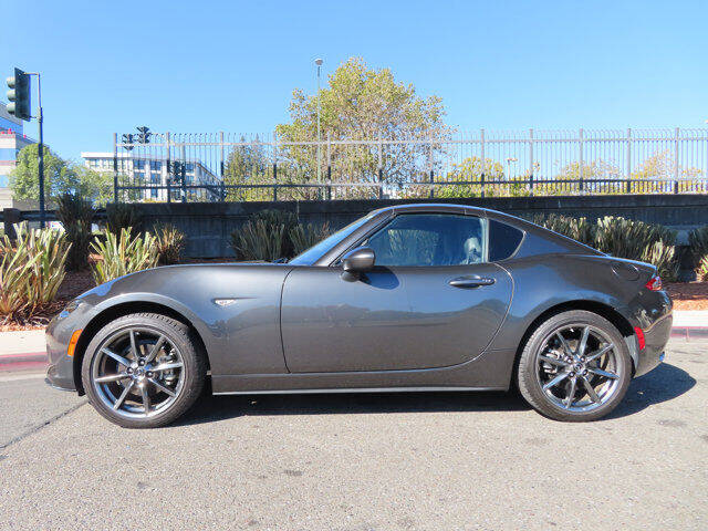 Mazda MX-5 Miata RF For Sale In Eldersburg, MD - Carsforsale.com®