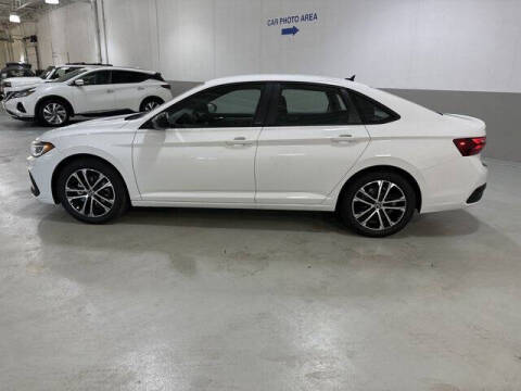 2026 Volkswagen Jetta Sport