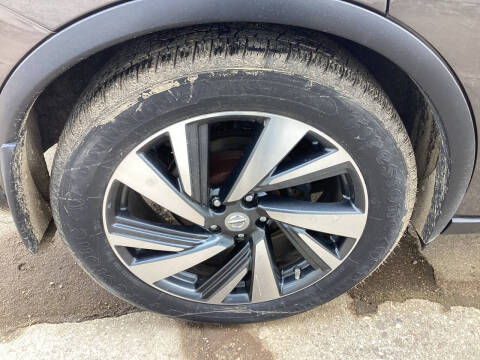 2015 Nissan Murano Platinum
