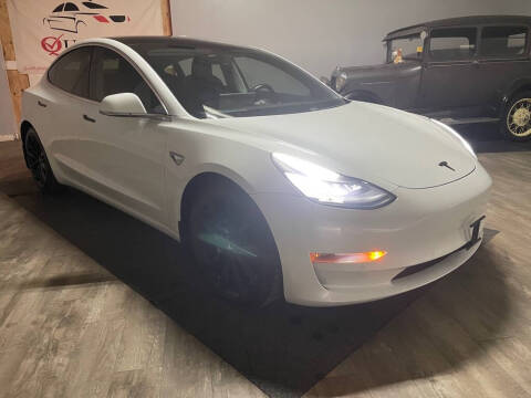 2020 Tesla Model 3 Long Range