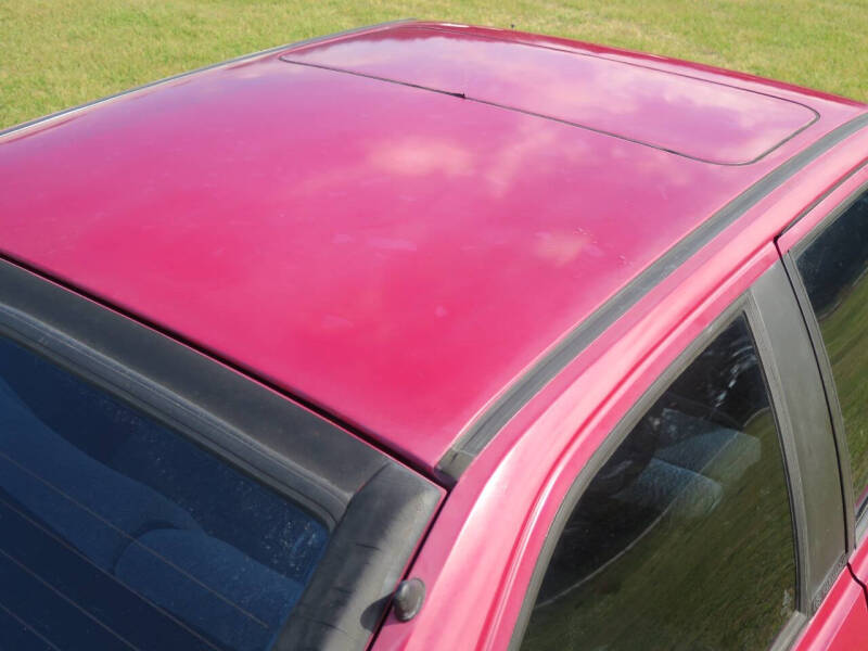 1985 Volkswagen Scirocco
