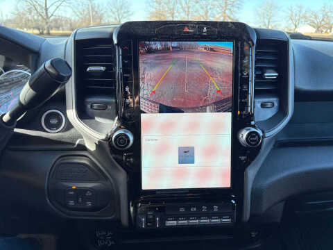 2026 RAM 2500 Warlock