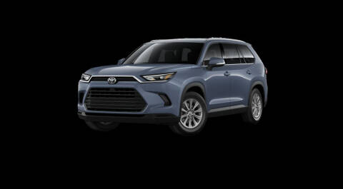 2024 Toyota Grand Highlander Hybrid XLE