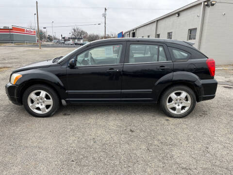 2007 Dodge Caliber for sale at BUZZZ MOTORS in Moore OK