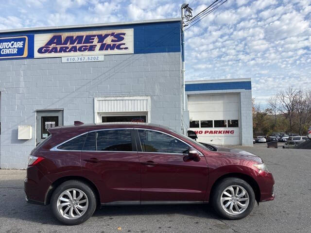 2016 Acura RDX