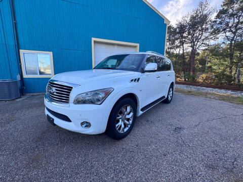 2014 Infiniti QX80
