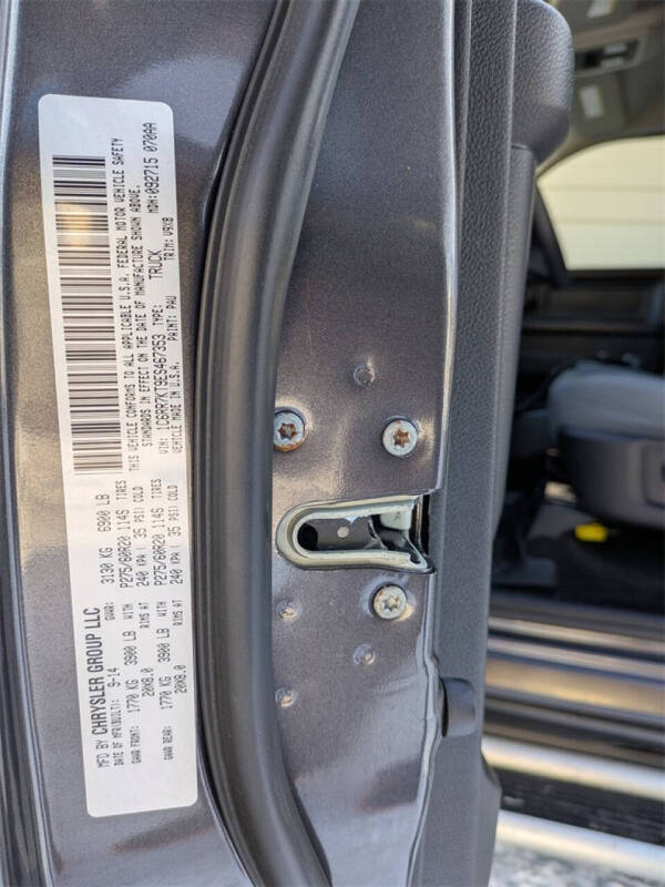 2014 RAM 1500 Express